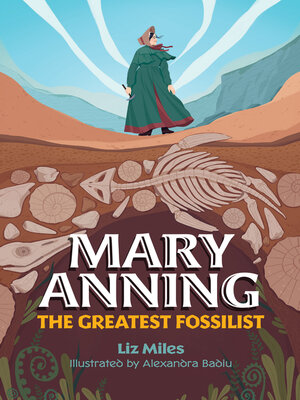cover image of Mary Anning
